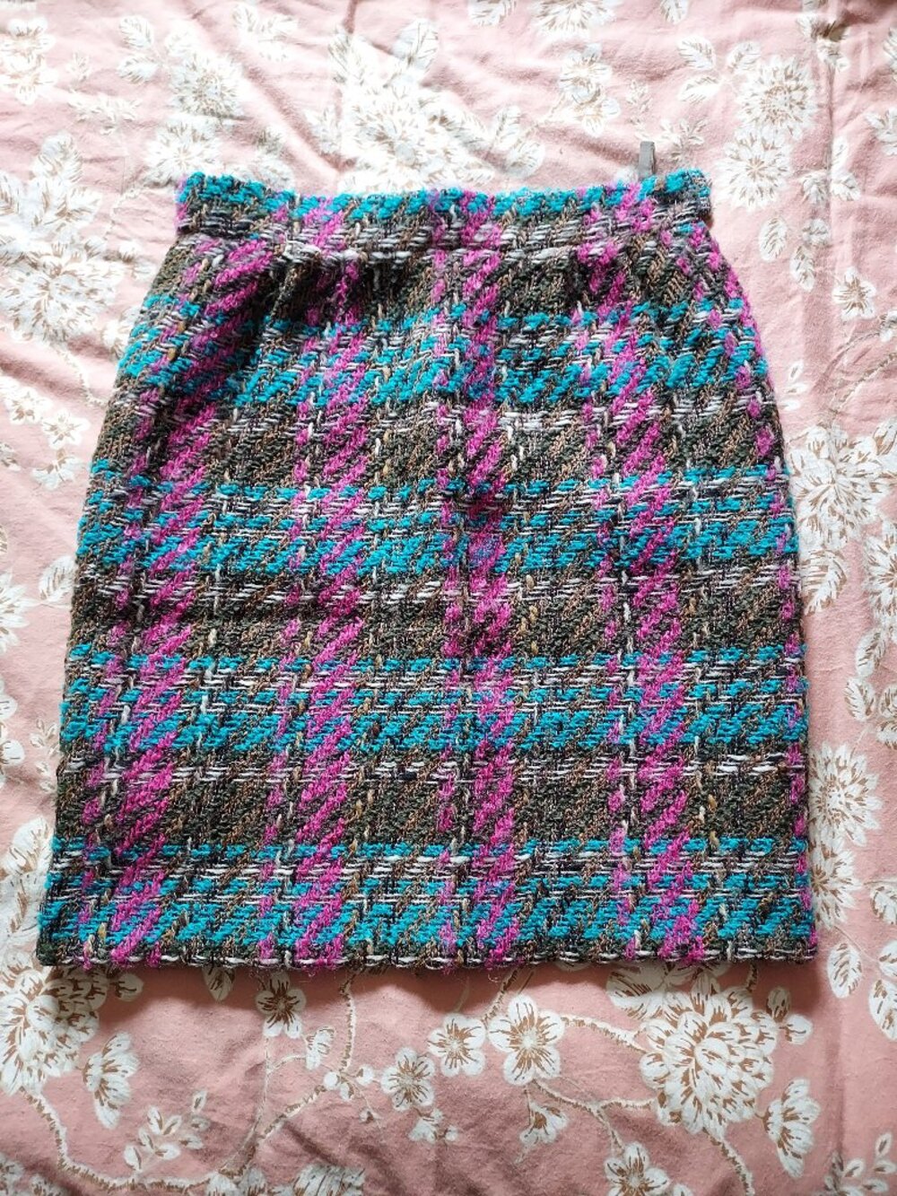 Celine wool skirt